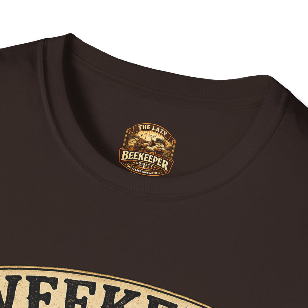 Imker-T-Shirt für das Wochenende – Vintage-T-Shirt für Wochenend-Imker