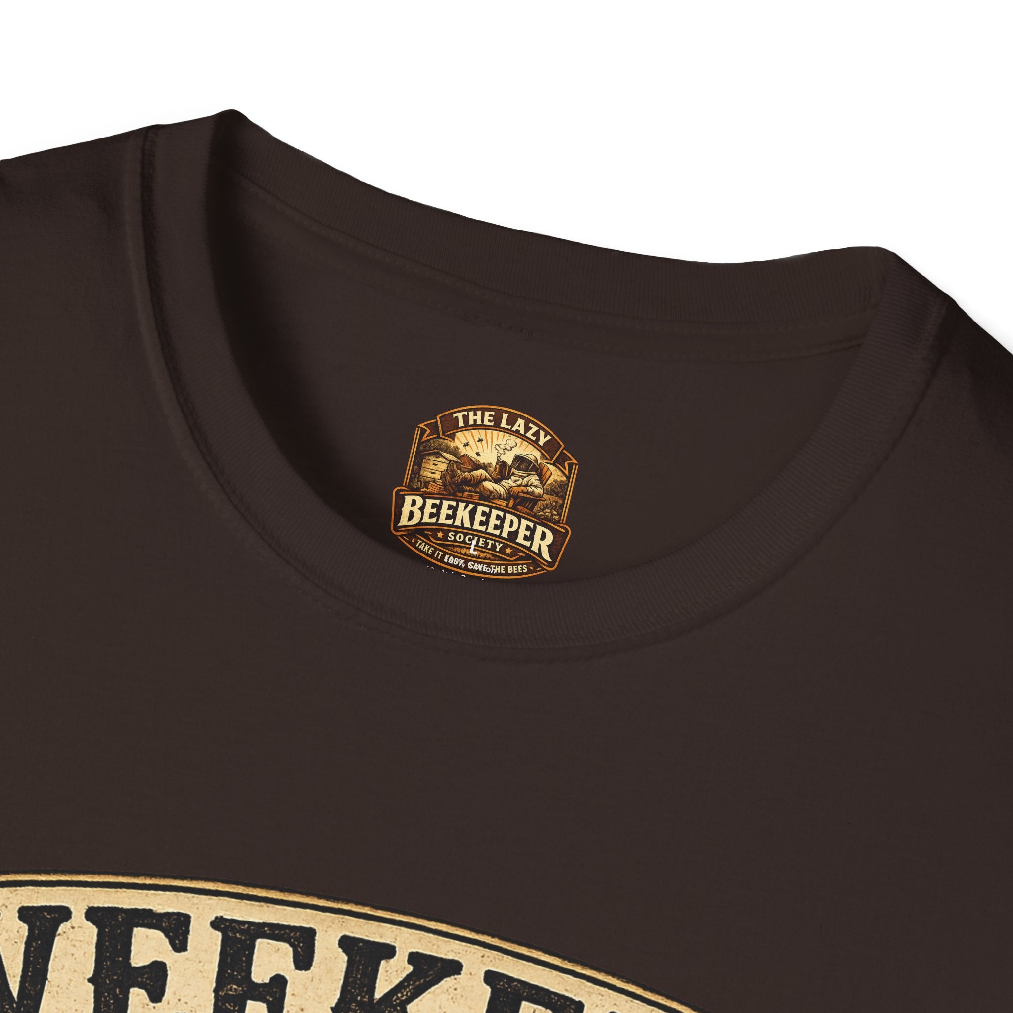 Imker-T-Shirt für das Wochenende – Vintage-T-Shirt für Wochenend-Imker