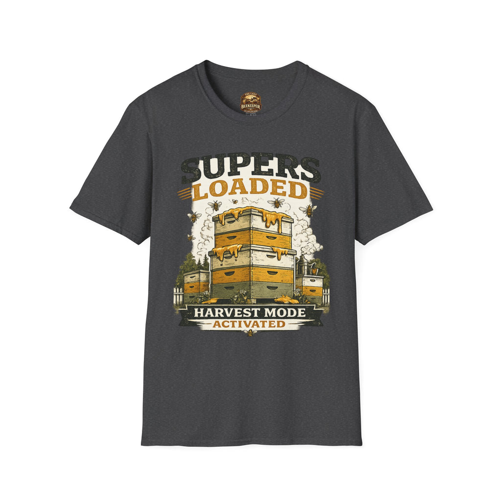 Supers Loaded Harvest T-Shirt – Imkerei Honigfarm T-Shirt