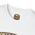 Honey Season Never Sleeps T-Shirt — Beekeeper Vintage Graphic Tee