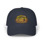 Backyard Bottling Co. Vintage Patch Dad Cap