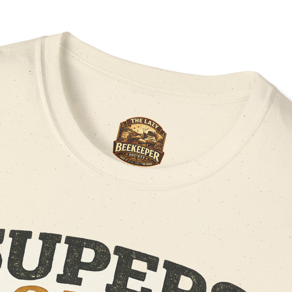 Supers Loaded Harvest T-Shirt – Imkerei Honigfarm T-Shirt