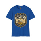 Lazy Beekeeper T-Shirt – „Offizielles Mitglied“ Honigbienen-Grafik-T-Shirt
