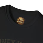 Honey House Social Club T-Shirt — Vintage Coffee & Honey Café Tee
