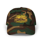 Honey Hauler Classic Dad Cap – Vintage Truck Patch Mütze