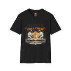 Honey Pull Crew T-Shirt – Imker-Crew-T-Shirt („Honey Pull Crew“)
