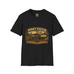 Honey Hauler Vintage Truck T-Shirt — Beekeeper Honey Harvest Tee