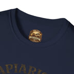 Apiarist Beekeeper T-Shirt — Protector & Honey Maker Graphic Tee