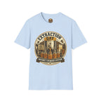 Extraction Day T-Shirt — Cannabis Extraction Distillery Graphic Tee