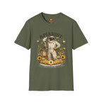 Apiarist Beekeeper T-Shirt — Protector & Honey Maker Graphic Tee