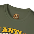 Anti-Hustle Imker T-Shirt – Schluss mit dem Stress, her mit dem Honig Grafik-T-Shirt