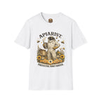 Apiarist Beekeeper T-Shirt — Protector & Honey Maker Graphic Tee