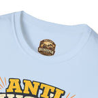 Anti-Hustle Imker T-Shirt – Schluss mit dem Stress, her mit dem Honig Grafik-T-Shirt