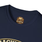 Backyard Bottling Co. T-Shirt – Vintage Homebrew Logo Shirt