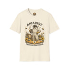 Apiarist Beekeeper T-Shirt — Protector & Honey Maker Graphic Tee
