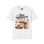 Bee Whisperer T‑Shirt — Amateur Sting Collector Beekeeper Shirt
