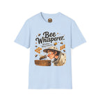 Bee Whisperer T‑Shirt — Amateur Sting Collector Beekeeper Shirt
