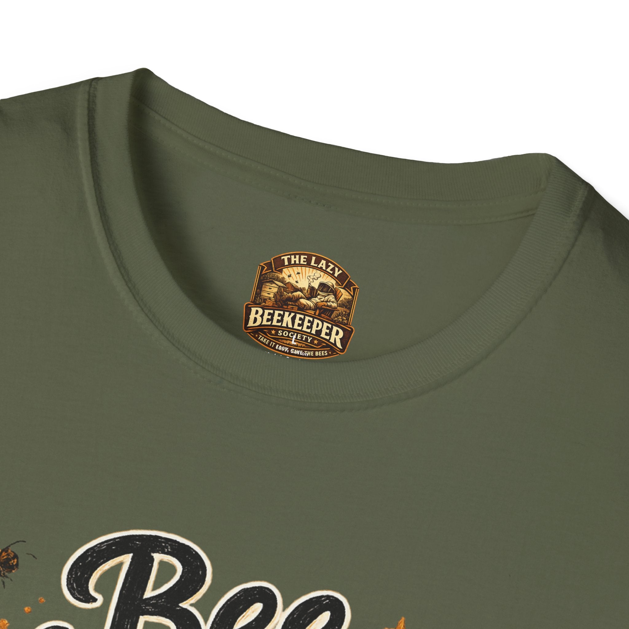 Bee Whisperer T‑Shirt — Amateur Sting Collector Beekeeper Shirt