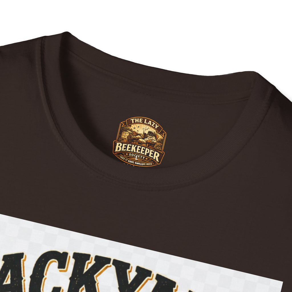 Backyard Hive Club T-Shirt — Imker Honig Imkerei T-Shirt