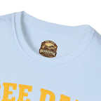 Bee Dad Energy T-Shirt — Raising Bees & Expectations Dad Shirt