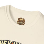 Honey Harvest Backyard Honey T‑Shirt — Beekeeper Vintage Logo Tee