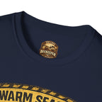 Schwarm-Saison-Überlebender T-Shirt – Vintage Schädlingsbekämpfung Imker T-Shirt