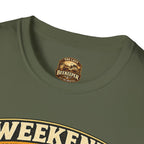 T-Shirt „Weekend Extraction Crew“ – Design für Familienimkerei