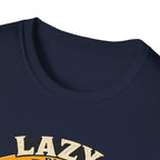 Faul, aber produktiv T-Shirt — Ich ruh' mich aus, die anderen arbeiten Retro Graphic Tee