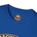 Backyard Bottling Co. T-Shirt – Vintage Homebrew Logo Shirt